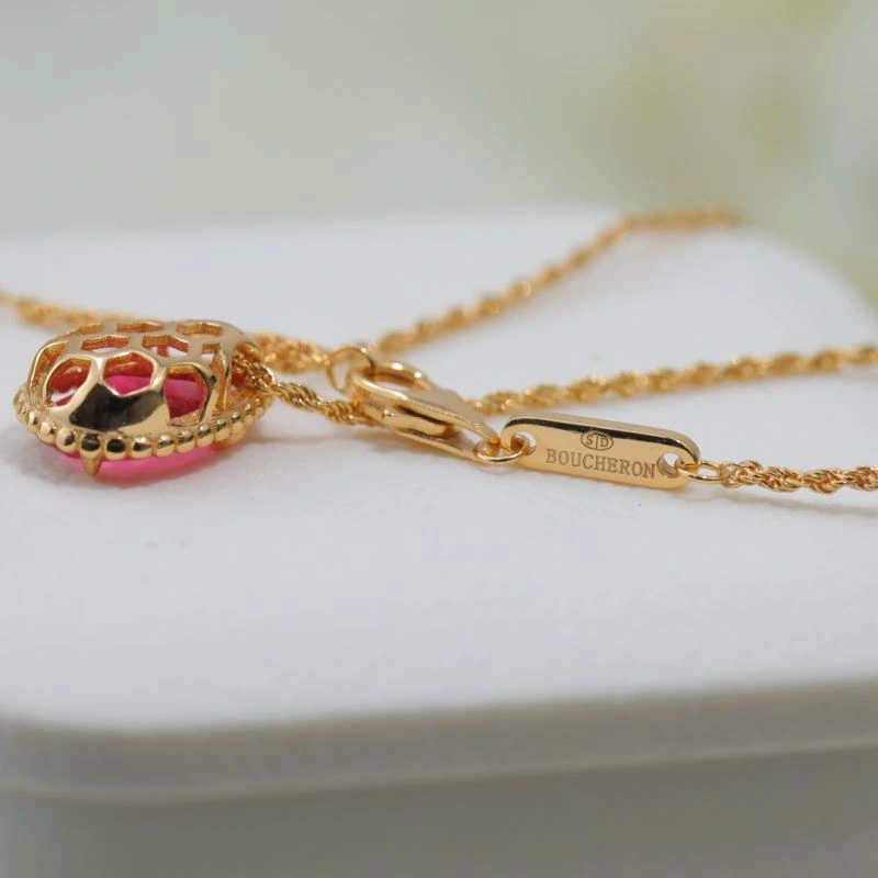 GoodFit Boucheron Necklaces 214343