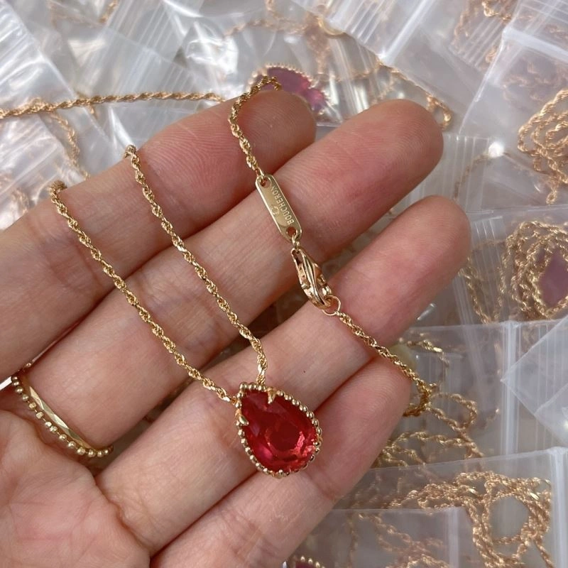 GoodFit Boucheron Necklaces 214343