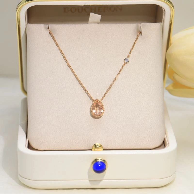 Trendy Boucheron Necklaces 214340