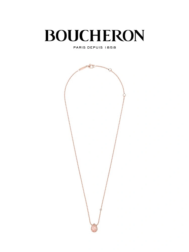 Trendy Boucheron Necklaces 214340