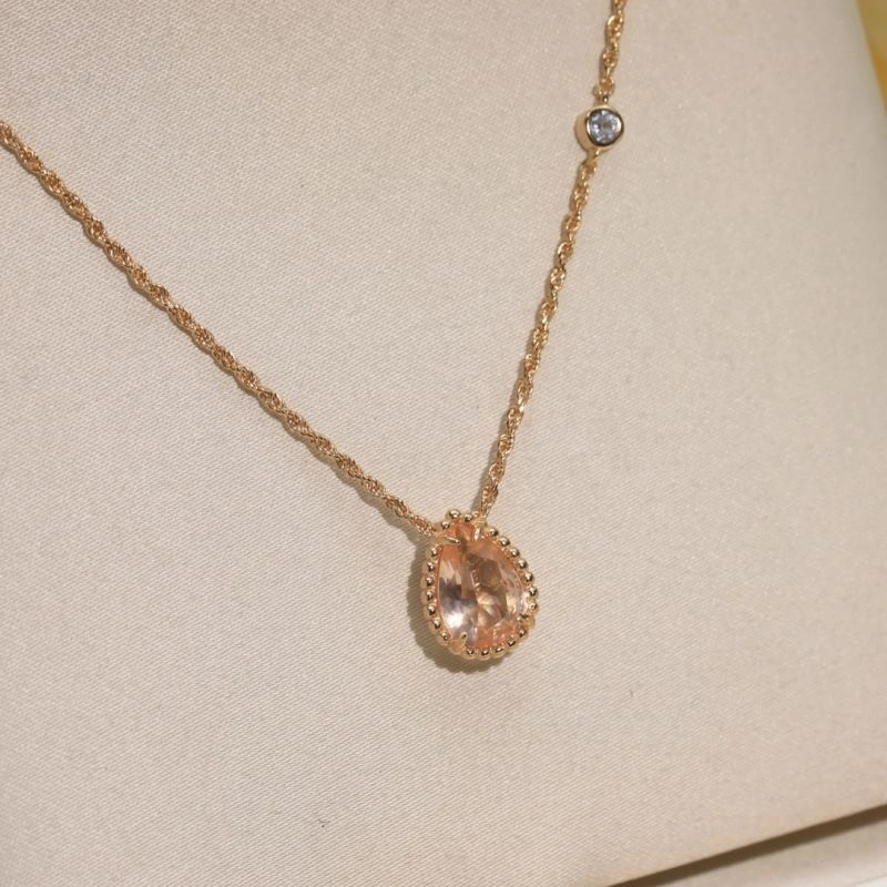 Trendy Boucheron Necklaces 214340