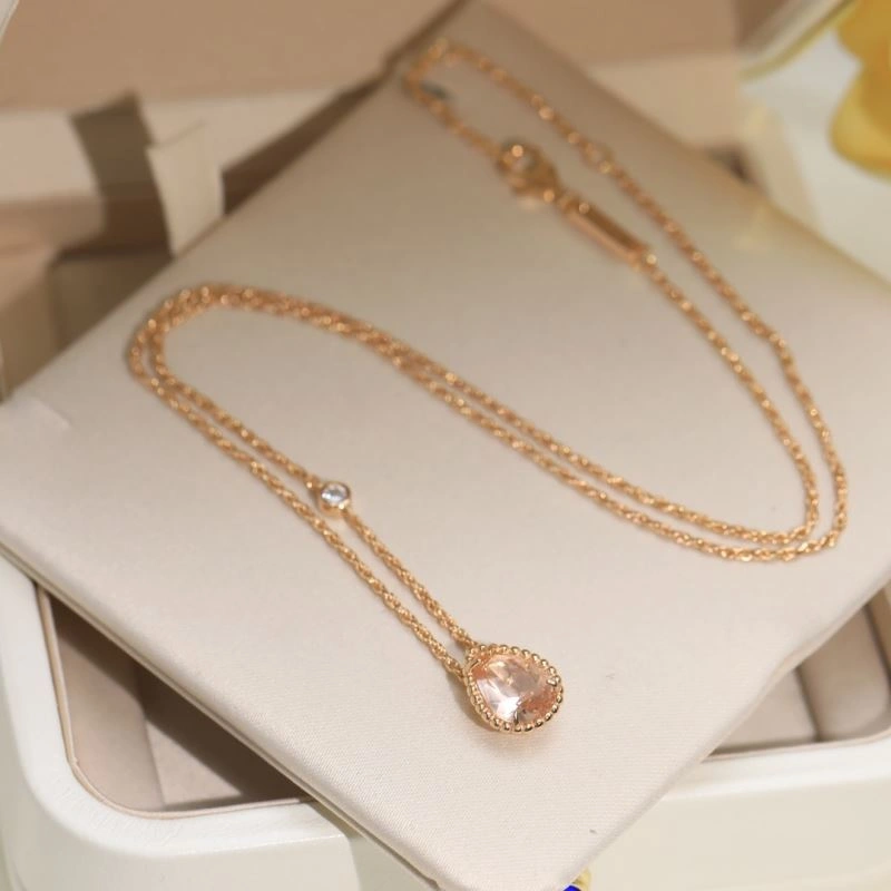 Trendy Boucheron Necklaces 214340