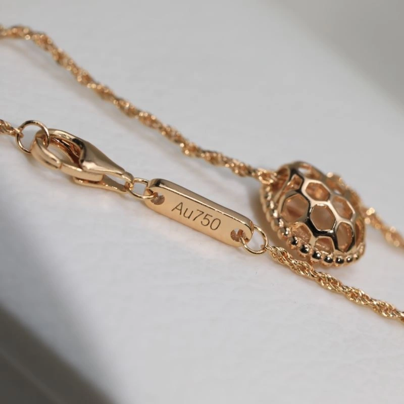 Trendy Boucheron Necklaces 214340
