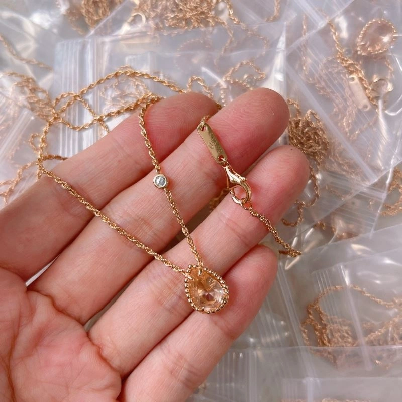 Trendy Boucheron Necklaces 214340