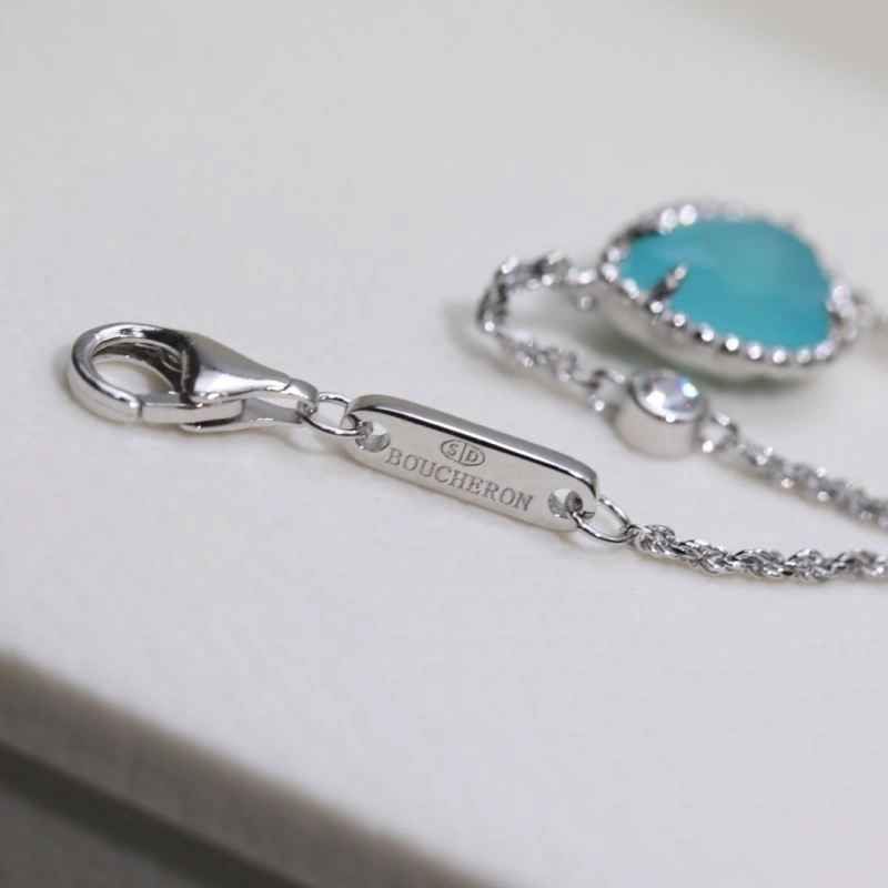 WaterResistant Boucheron Necklaces 214330