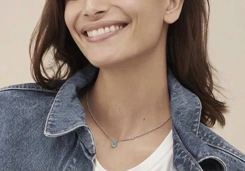 WaterResistant Boucheron Necklaces 214330