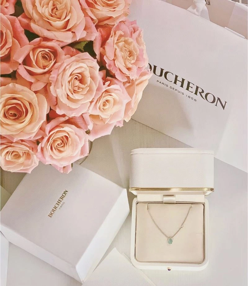 Boucheron Necklaces Vibrant 214341