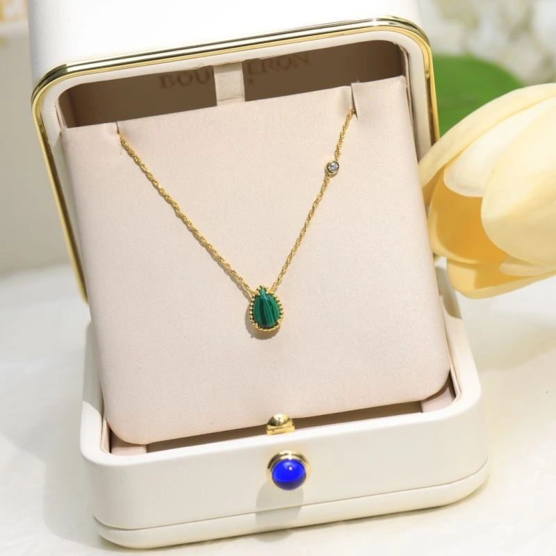 Boucheron Necklaces ZeroBulk 214333