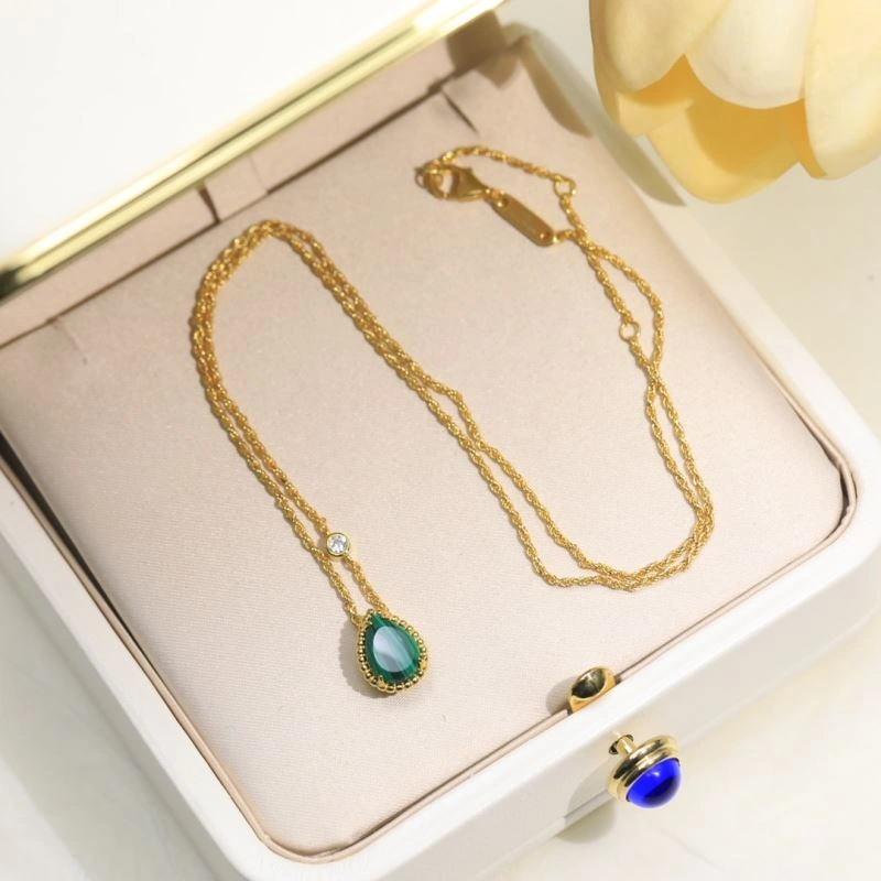 Boucheron Necklaces ZeroBulk 214333