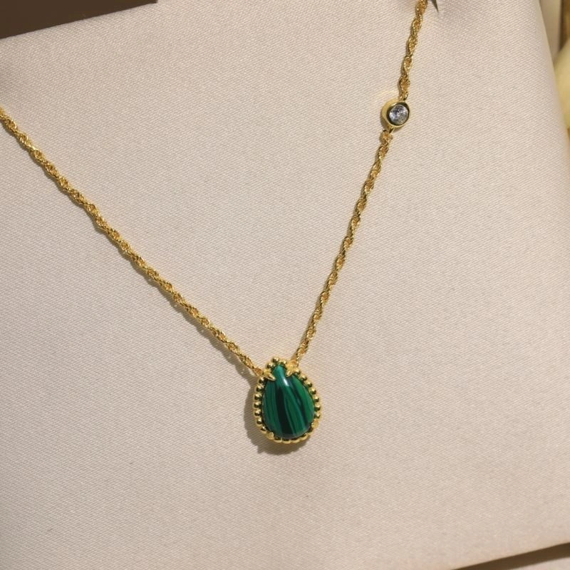Boucheron Necklaces ZeroBulk 214333