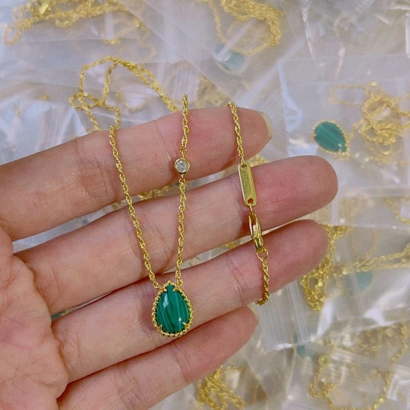 Boucheron Necklaces ZeroBulk 214333