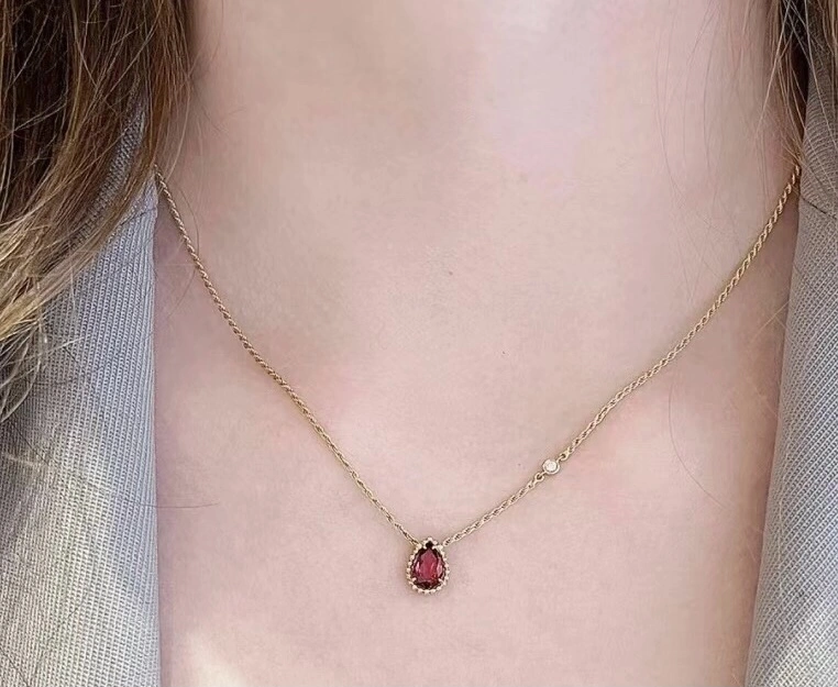 Boucheron Necklaces ZeroBulk 214329