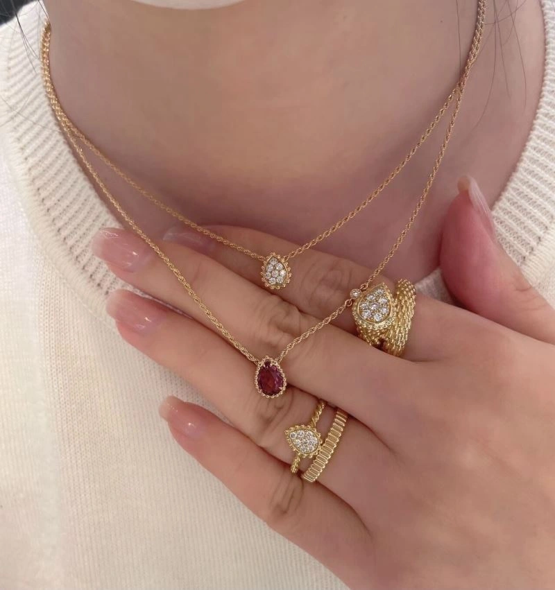 Boucheron Necklaces ZeroBulk 214329