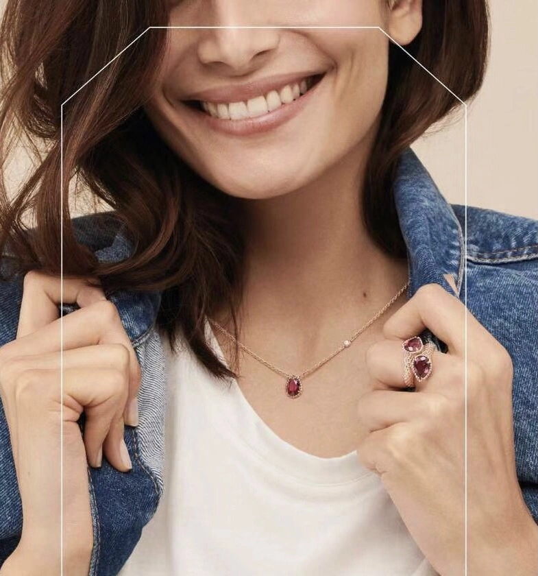 Boucheron Necklaces ZeroBulk 214329
