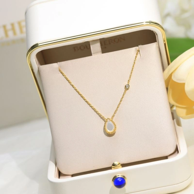 Boucheron Necklaces OdorResistant 214415