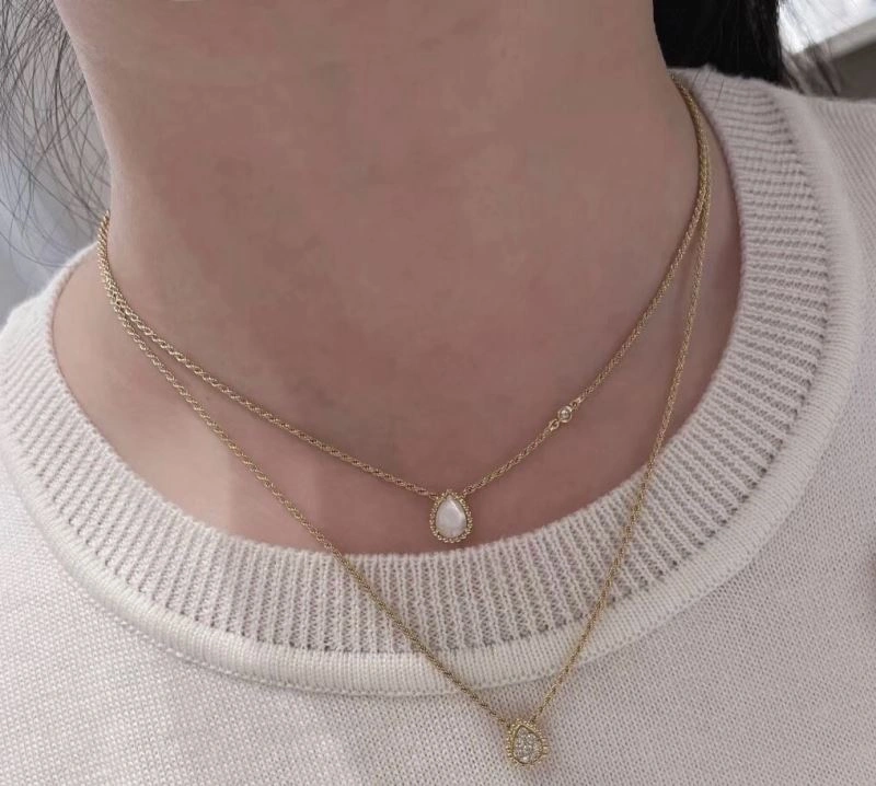 Boucheron Necklaces OdorResistant 214415