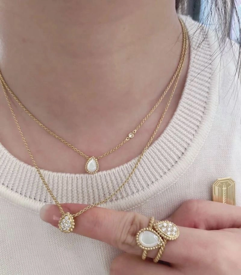 Boucheron Necklaces OdorResistant 214415