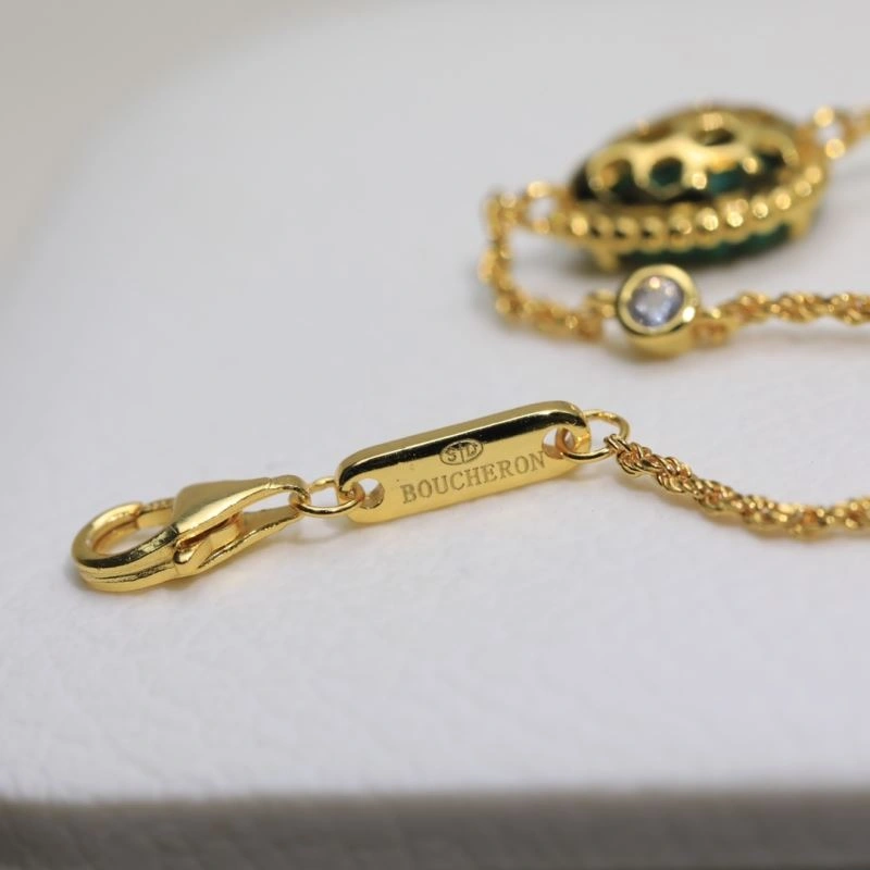 Boucheron Necklaces OdorResistant 214415