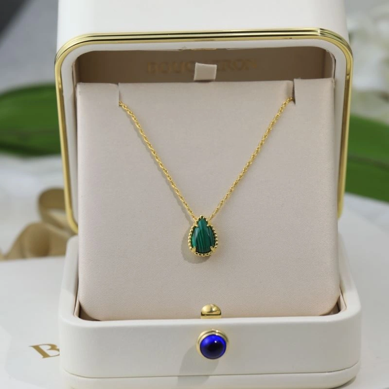 QuickDry Boucheron Necklaces 214335