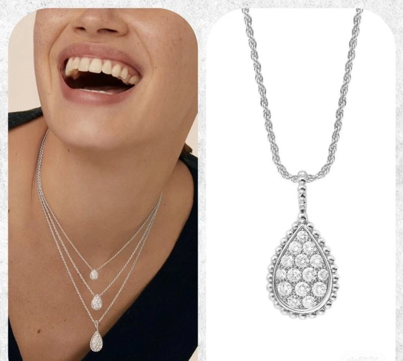 Packable Boucheron Necklaces 214339