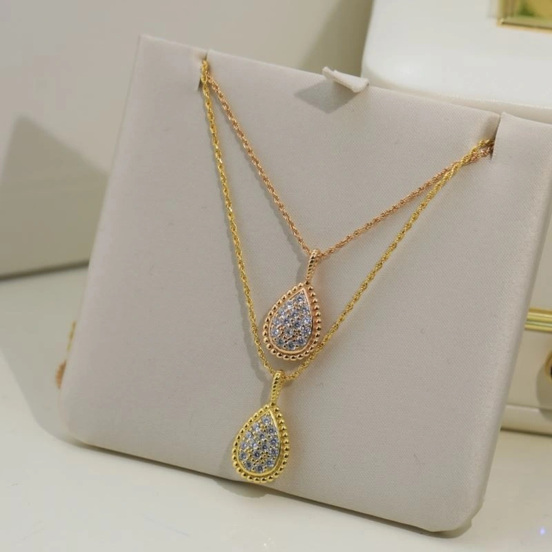 Packable Boucheron Necklaces 214339
