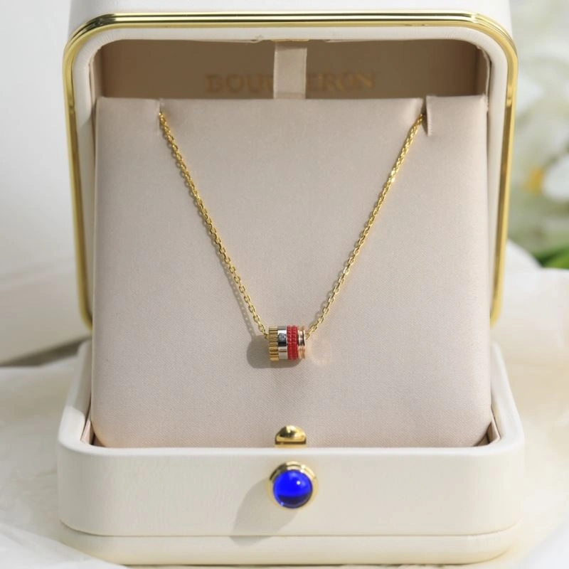 Boucheron Necklaces DailyWear 213124