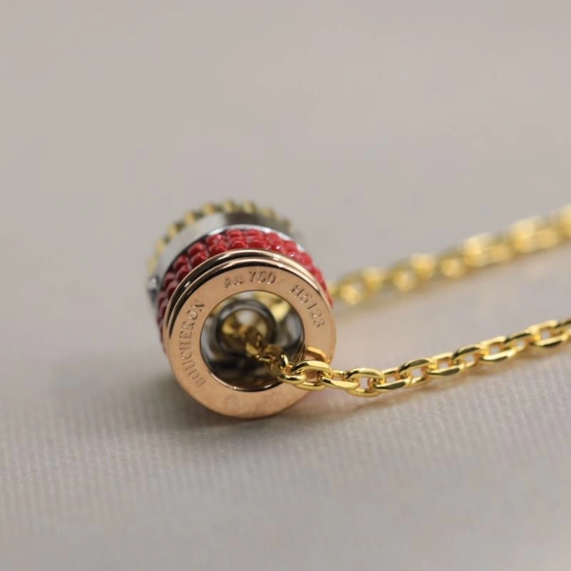 Boucheron Necklaces DailyWear 213124