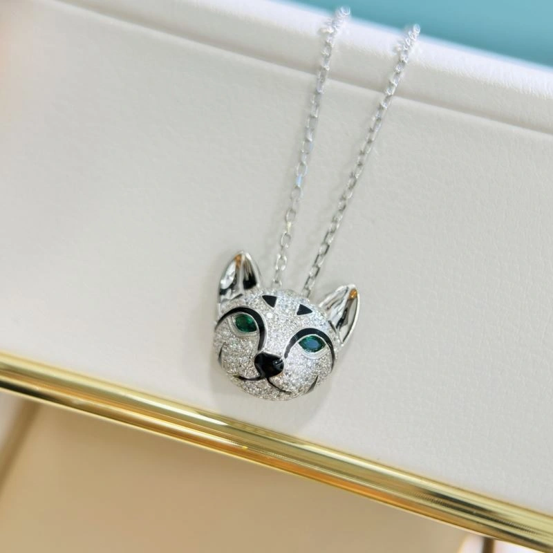 Functional Boucheron Necklaces 213122
