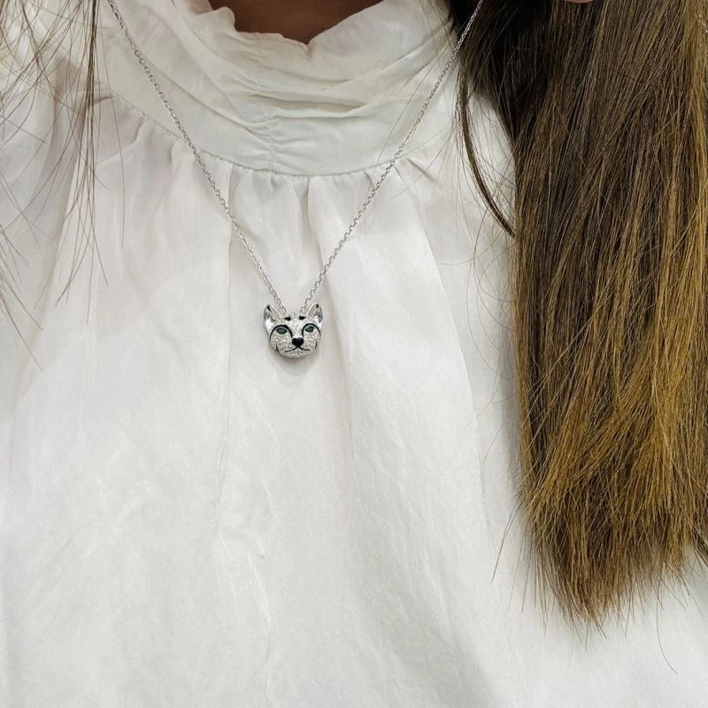 Functional Boucheron Necklaces 213122