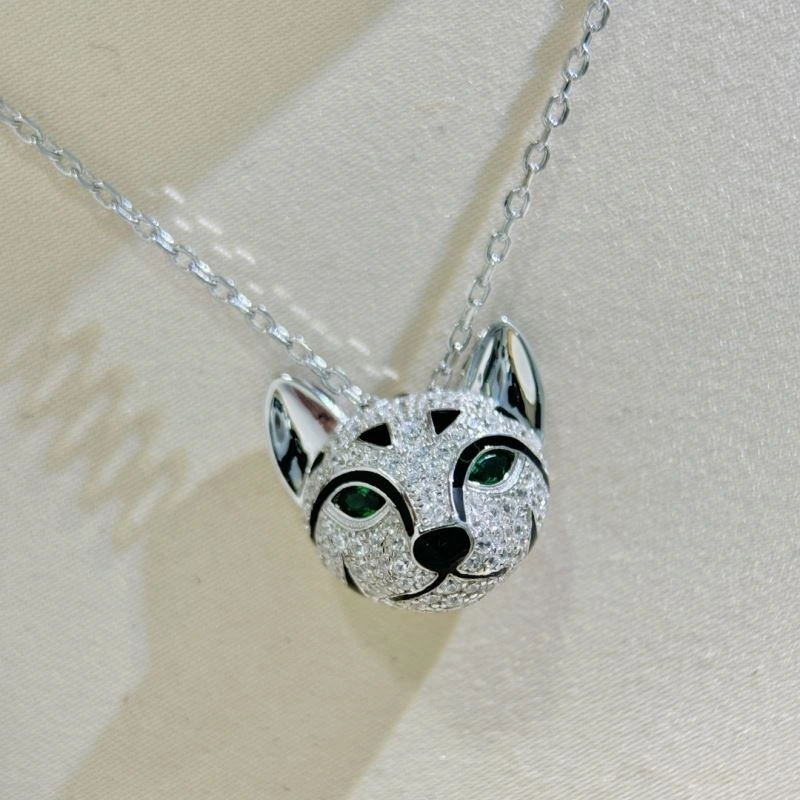 Functional Boucheron Necklaces 213122