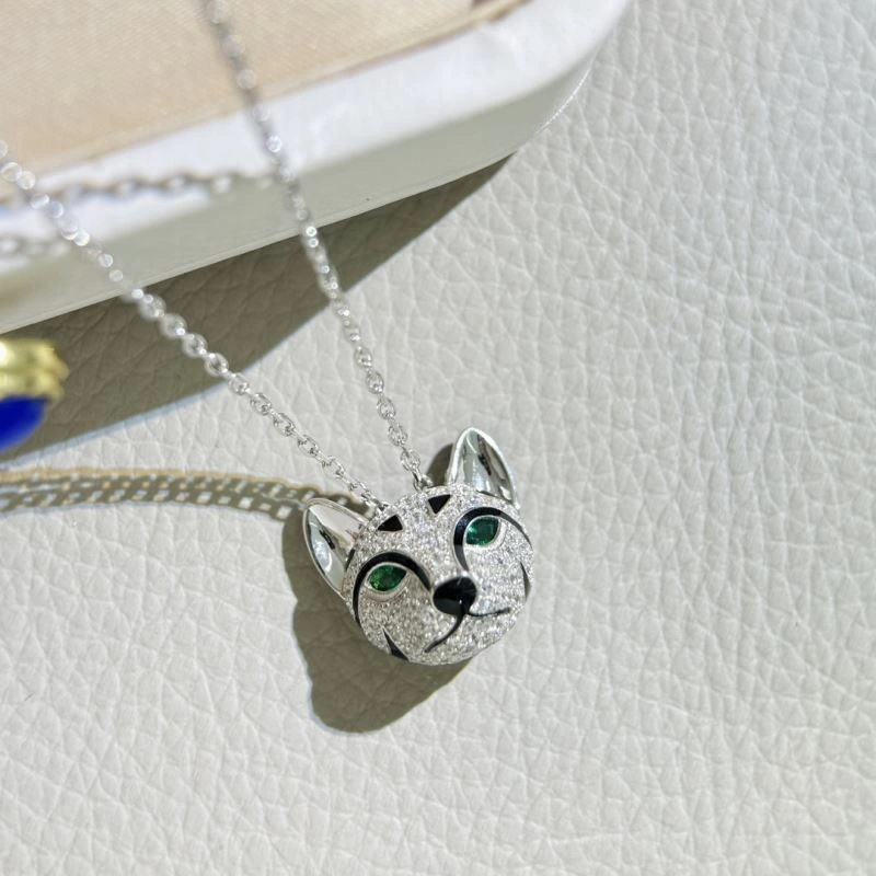 Functional Boucheron Necklaces 213122