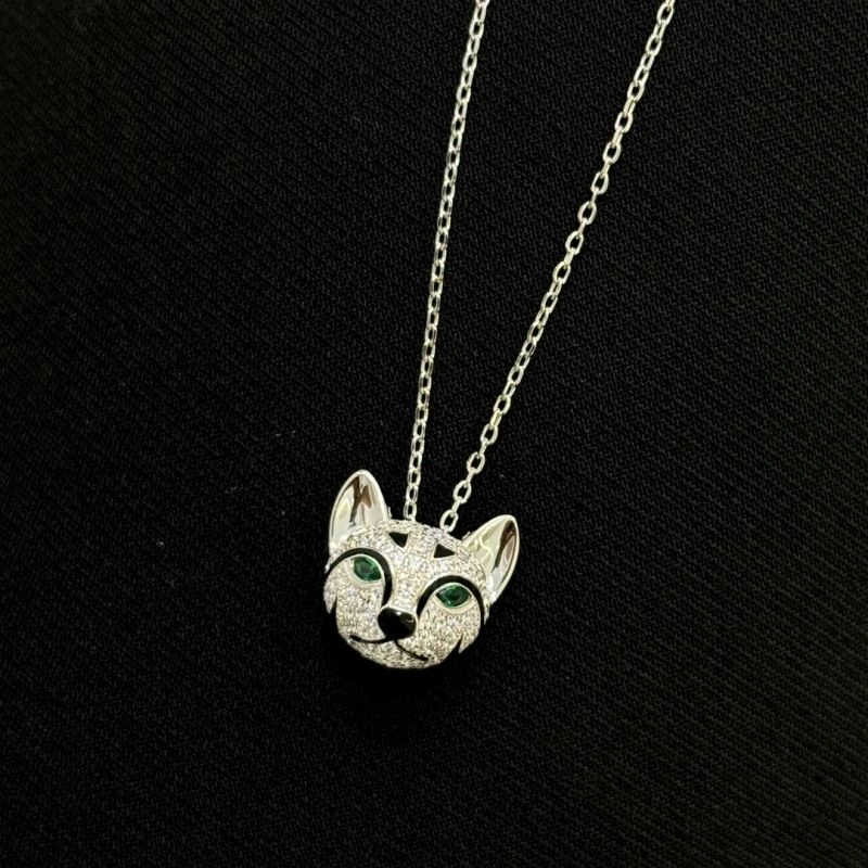 Functional Boucheron Necklaces 213122