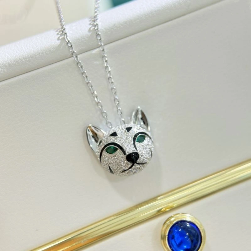 Functional Boucheron Necklaces 213122