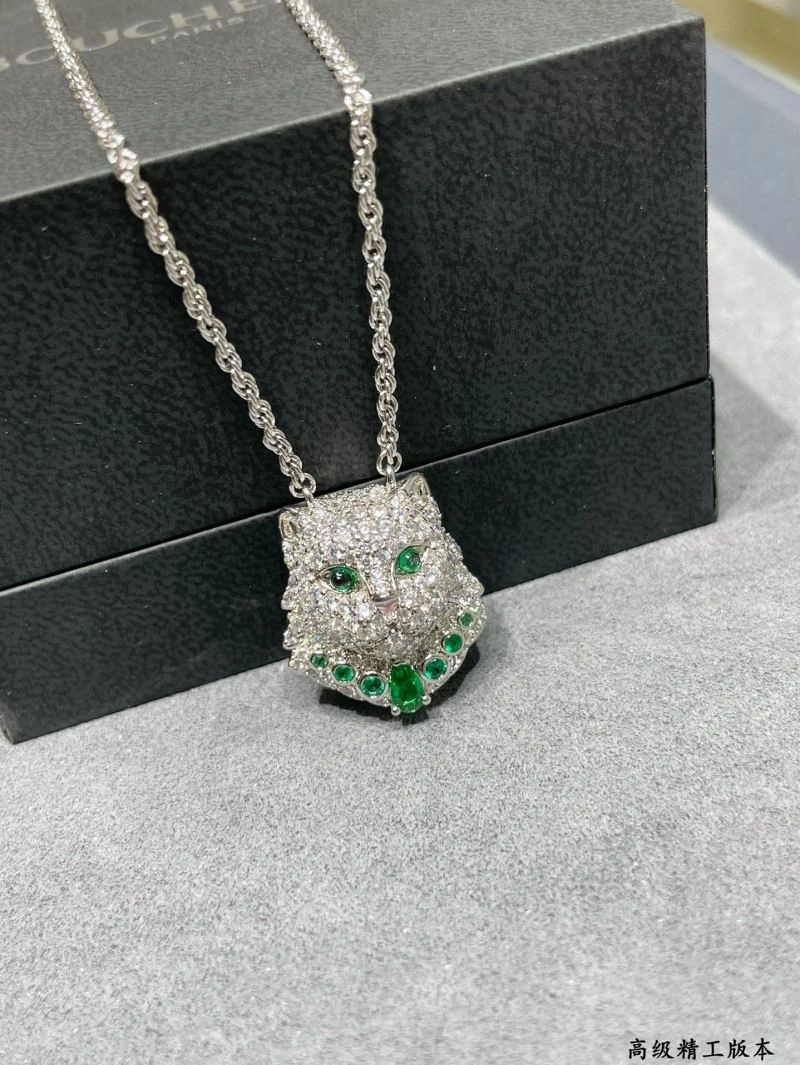 Chic Boucheron Necklaces 212657