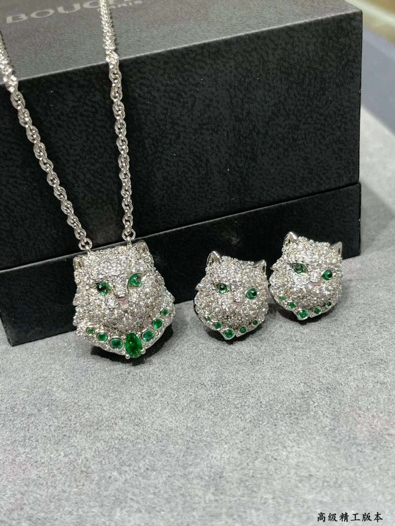 Chic Boucheron Necklaces 212657