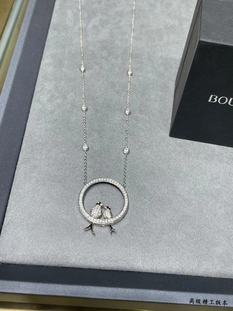 Affordable Boucheron Necklaces 212392