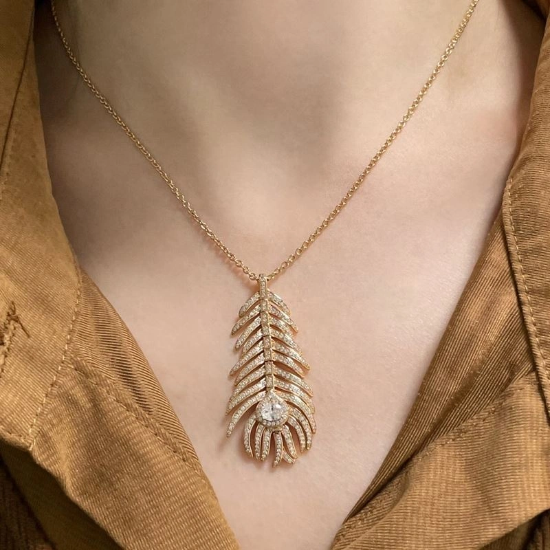 Boucheron Necklaces Colorful 212386