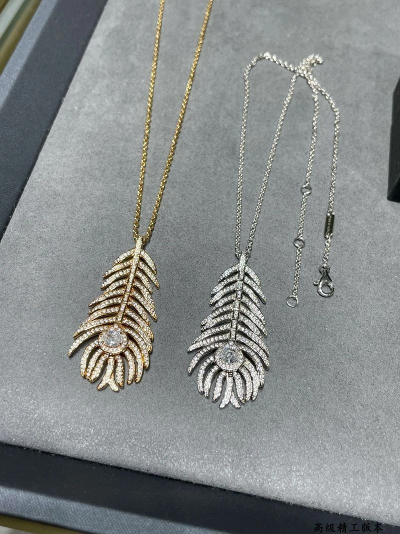 Boucheron Necklaces Colorful 212386