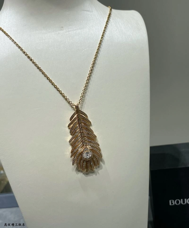 Boucheron Necklaces Colorful 212386