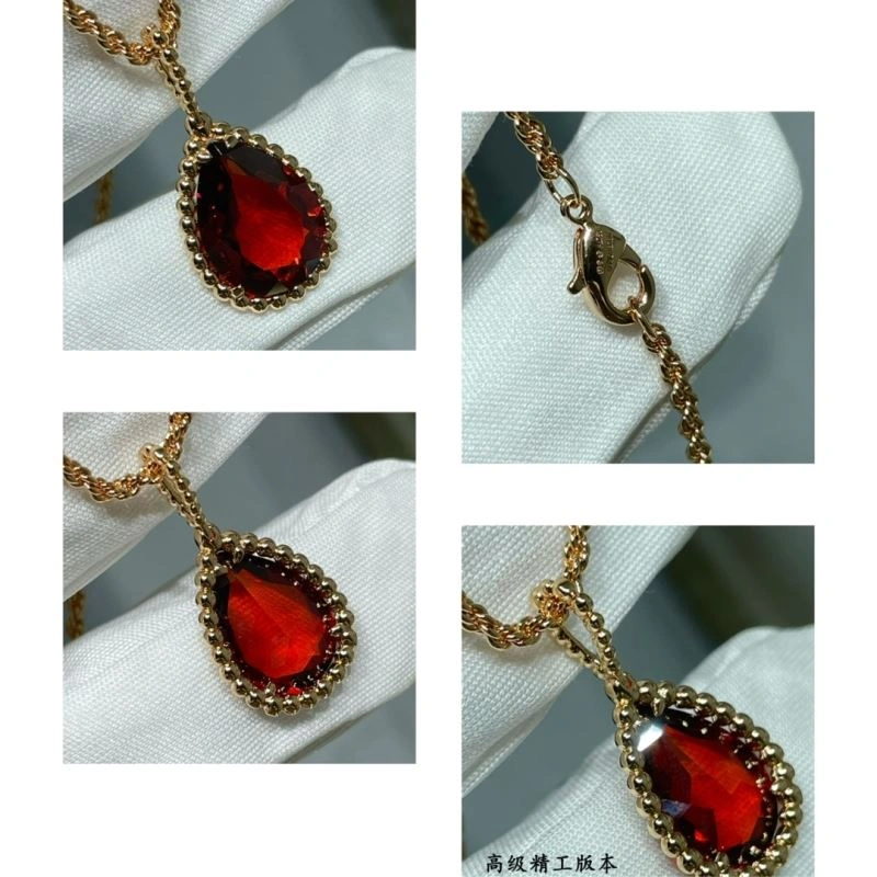 Comfortable Boucheron Necklaces 212376