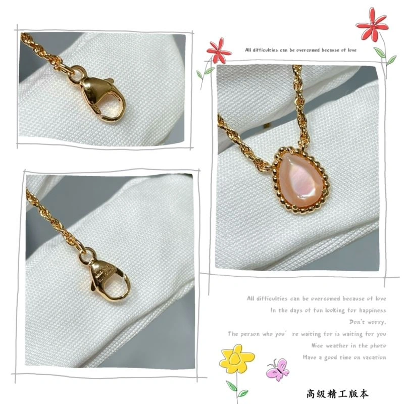 Thermal Boucheron Necklaces 212403