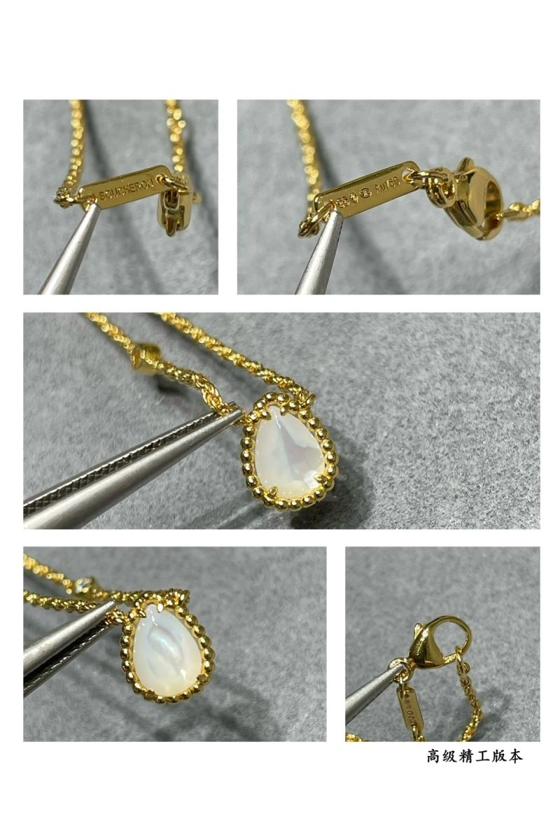 Boucheron Necklaces Unique 212377