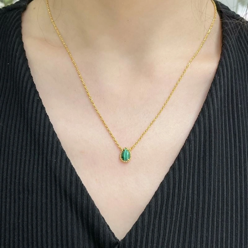 Boucheron Necklaces Colorful 212379