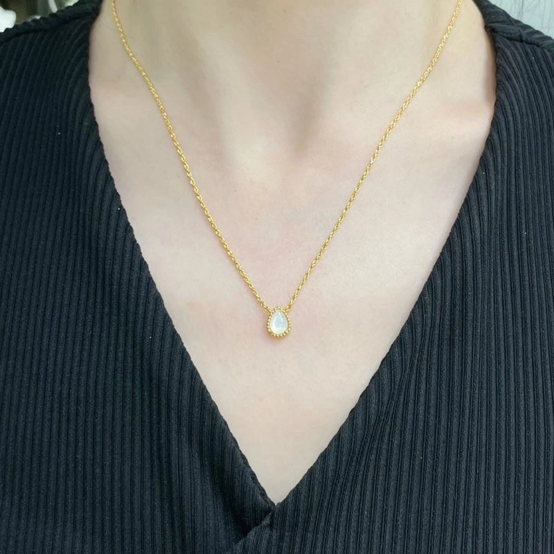 Boucheron Necklaces Colorful 212379