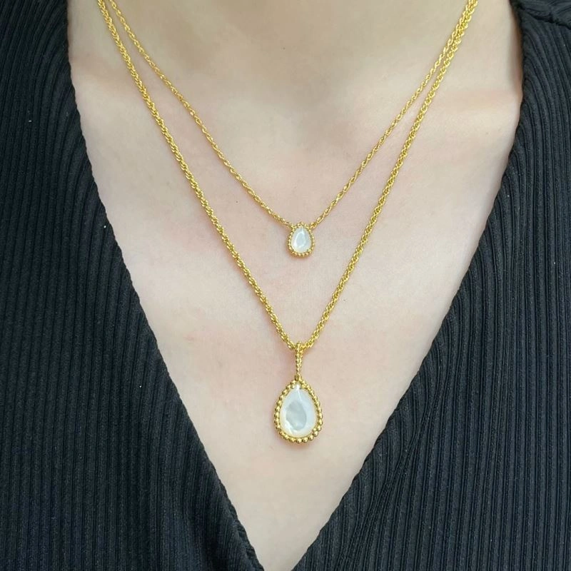 Boucheron Necklaces Colorful 212379