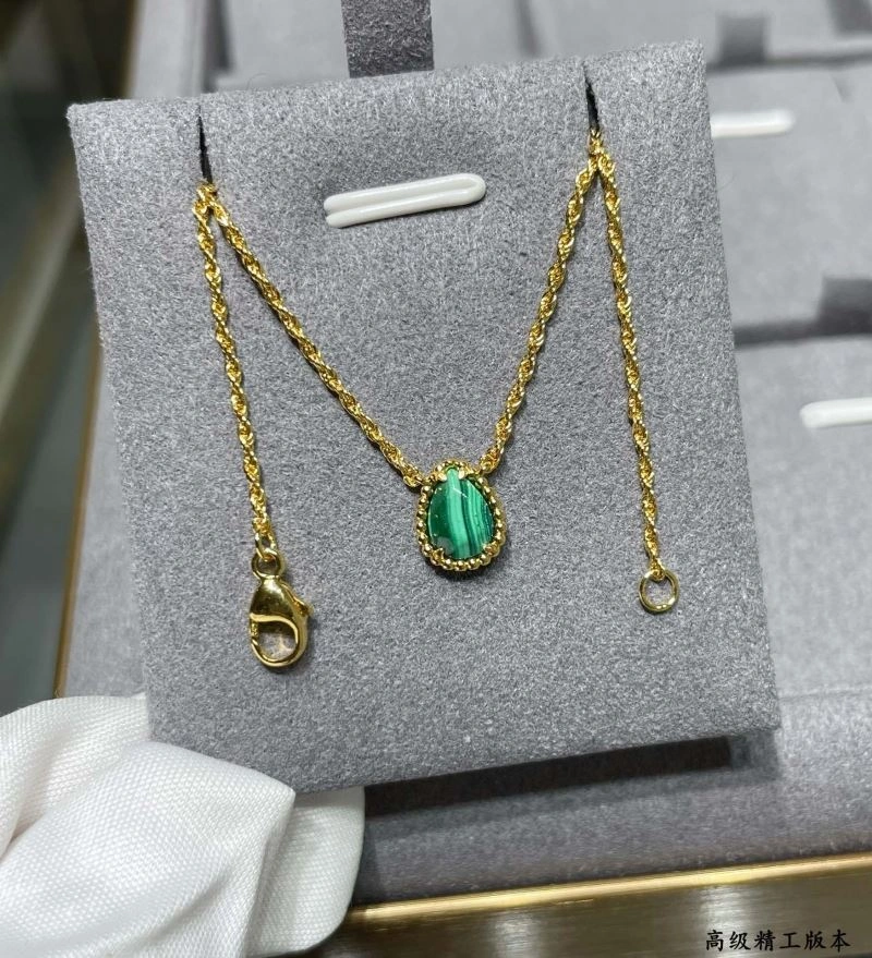 Boucheron Necklaces Colorful 212379
