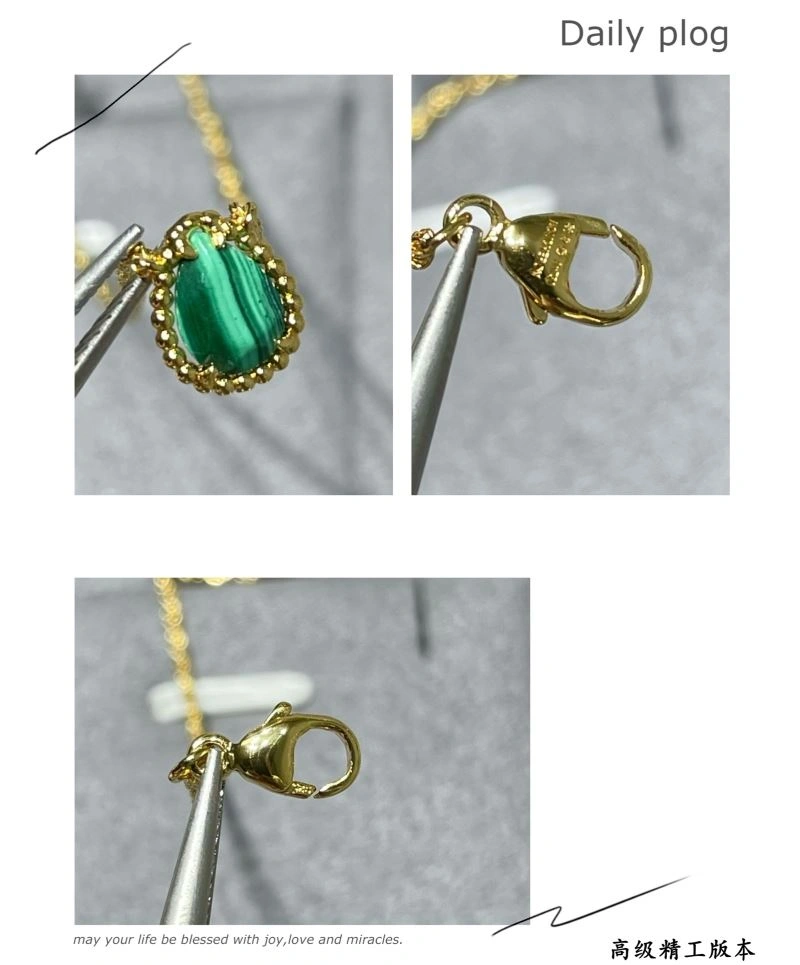 Boucheron Necklaces Colorful 212379