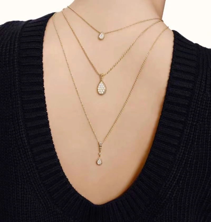 Contemporary Boucheron Necklaces 212388