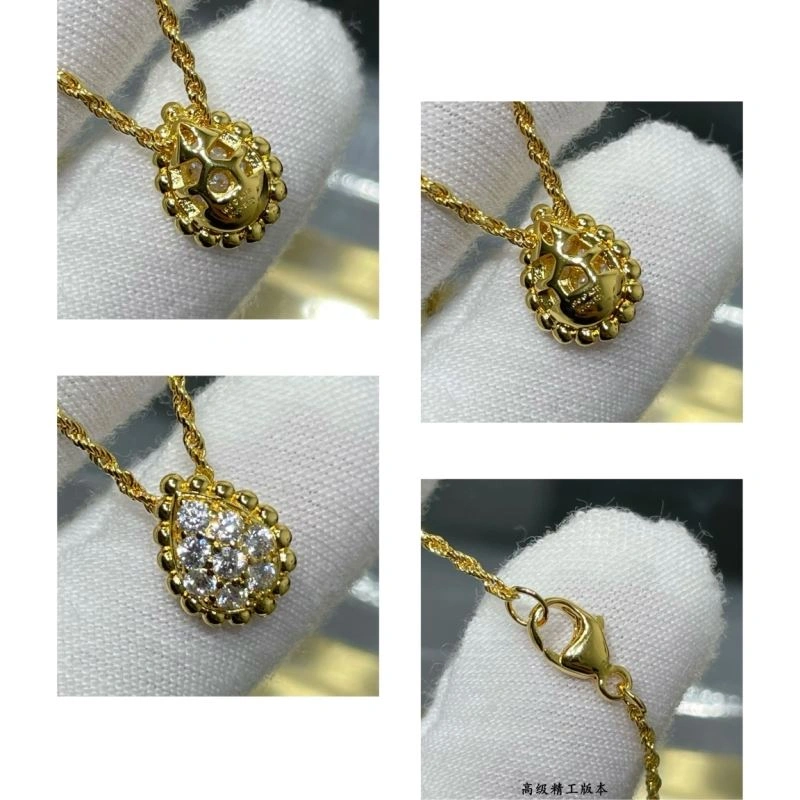 Contemporary Boucheron Necklaces 212388