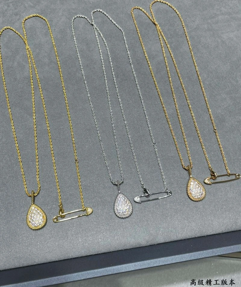Breathable Boucheron Necklaces 212389
